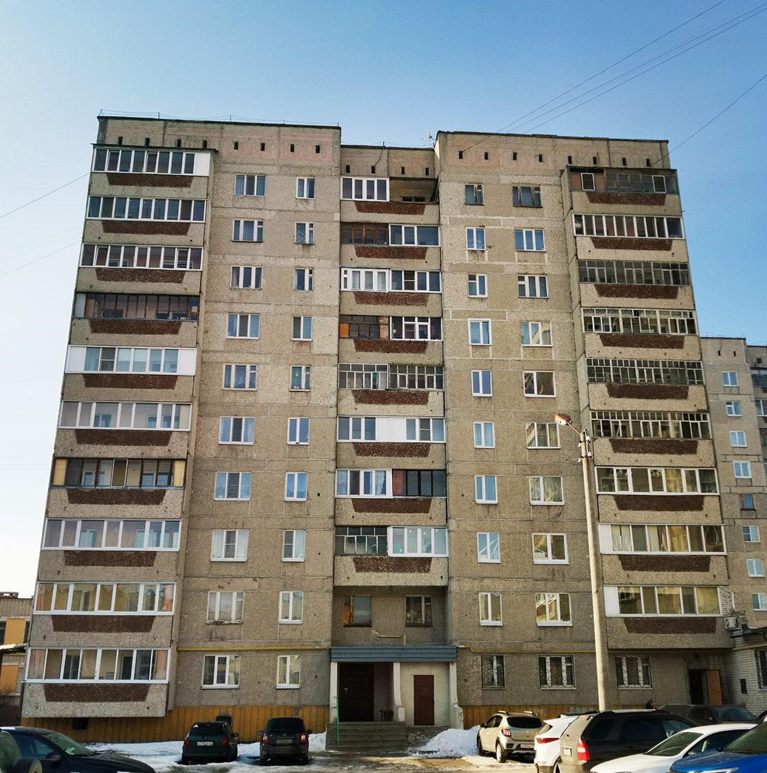 Йошкар-Ола, Улица Дружбы, 91