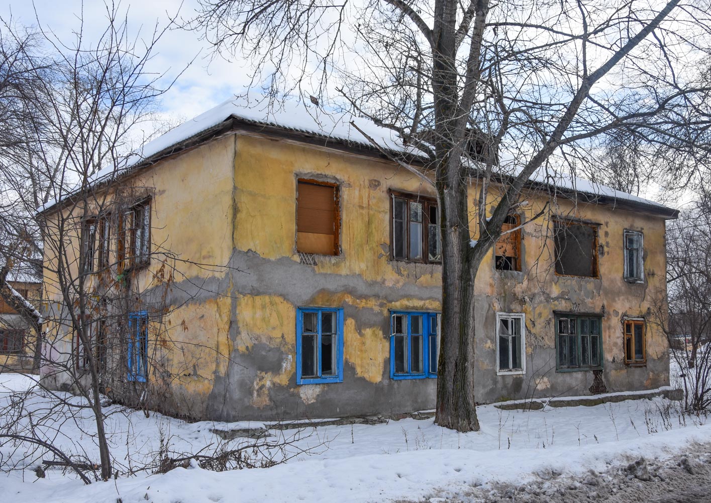 Самара, Белорусская улица, 125