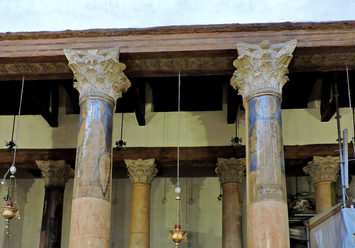 Вифлеем, Church of the Nativity