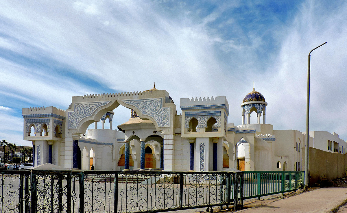 Шарм-эш-Шейх, Naama Bay, El Salam Road, Sharm Sunshine Resort