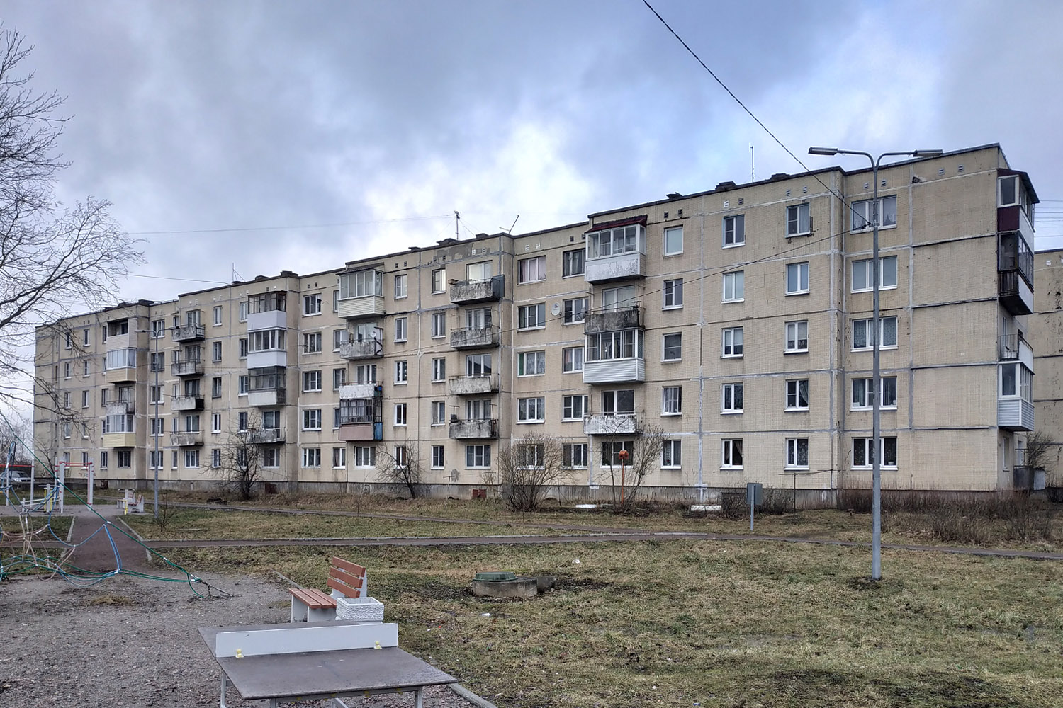 Малое Верево, Улица Кутышева, 8