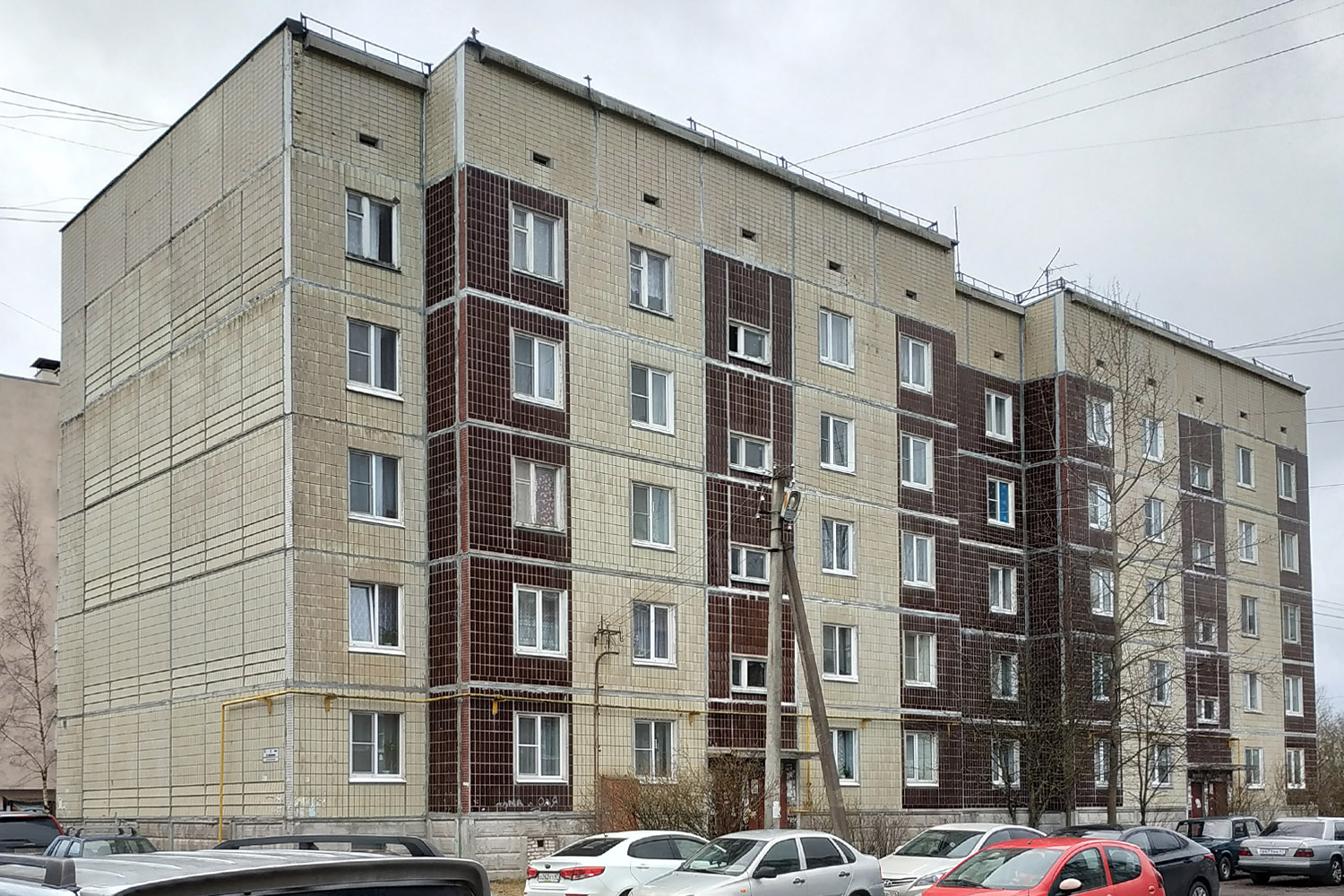 Малое Верево, Улица Кириллова, 3