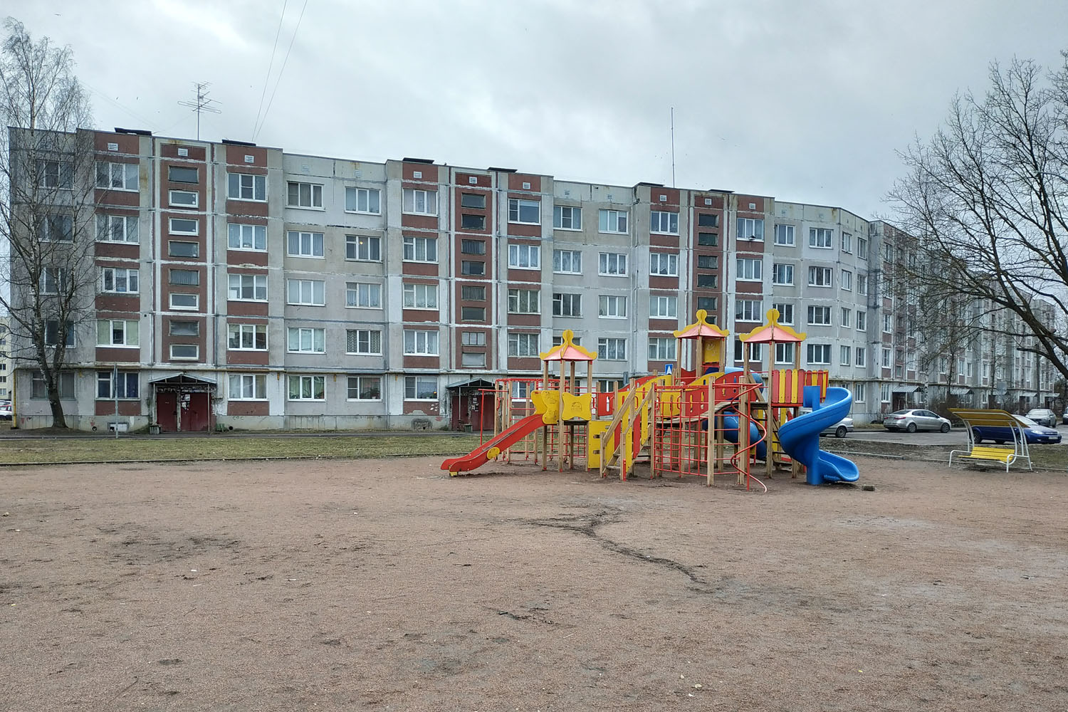 Малое Верево, Улица Кириллова, 2