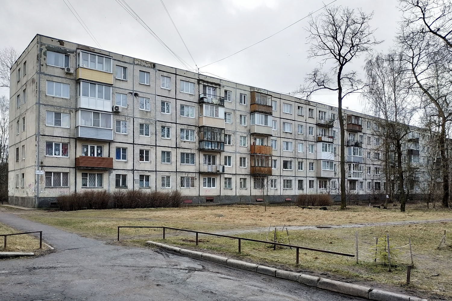 Гатчина, Улица Урицкого, 35