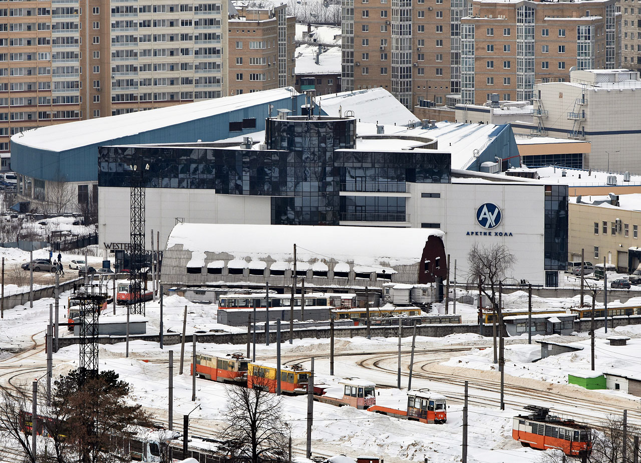 Пермь, Улица Мира, 41В