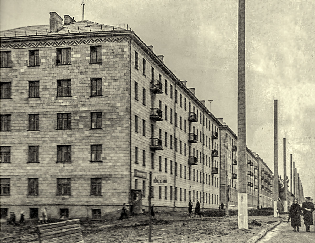 Уфа, Проспект Октября, 16