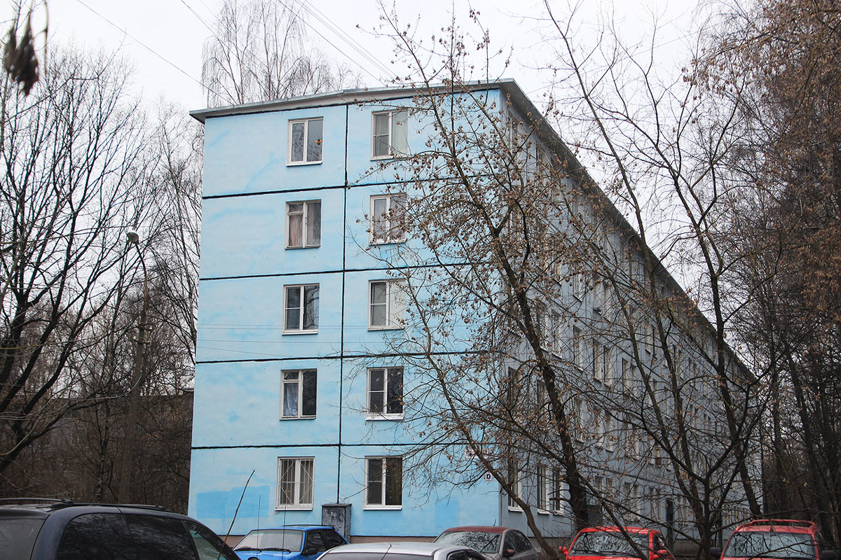 Колпино, Адмиралтейская улица, 11
