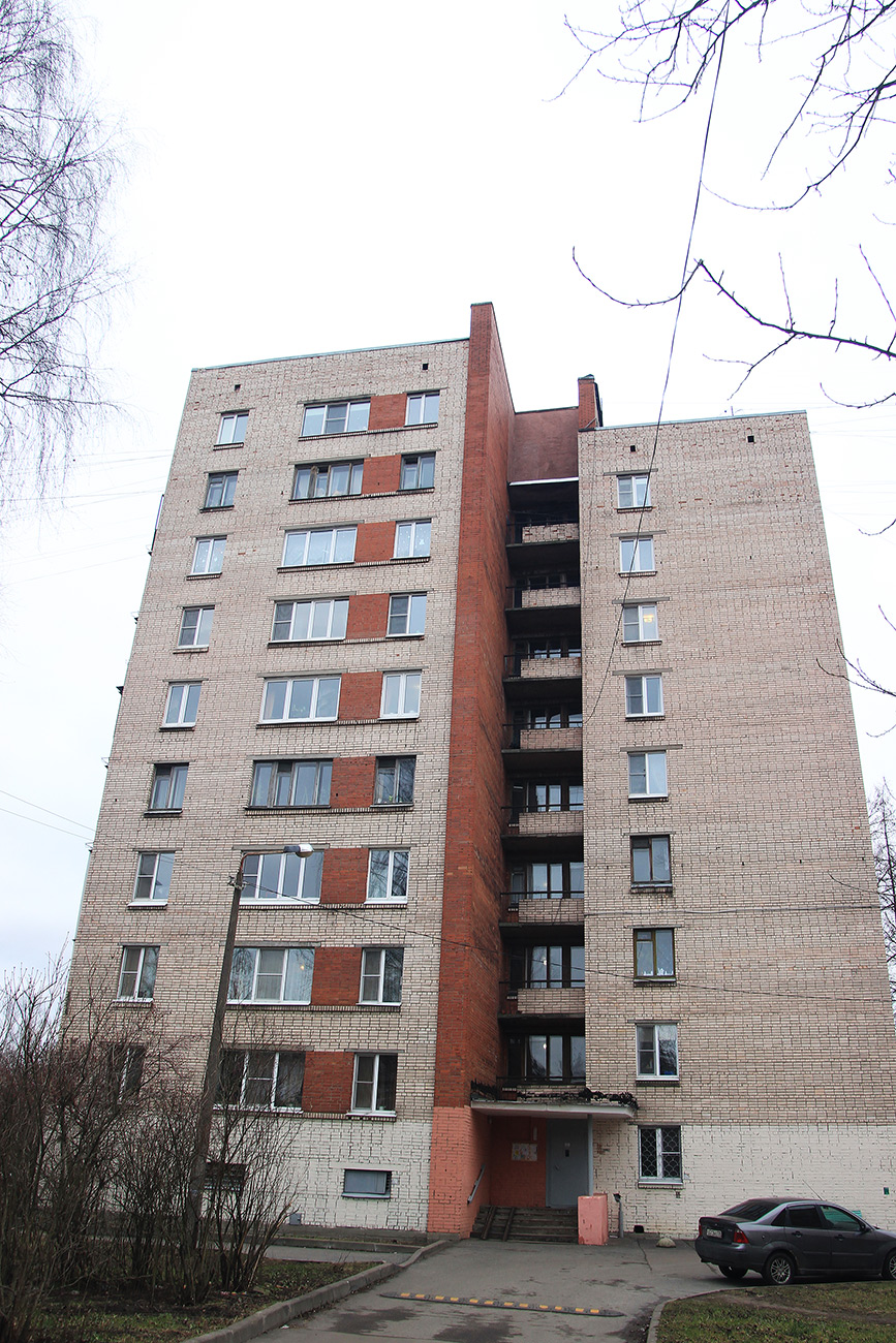 Колпино, Адмиралтейская улица, 21