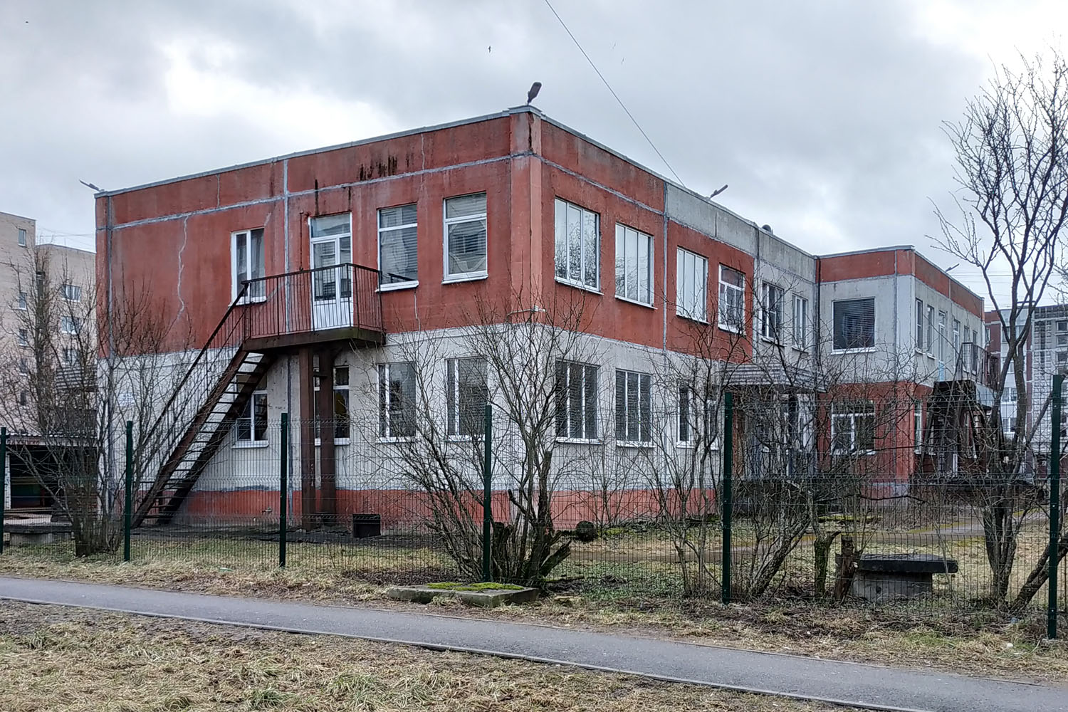 Гатчина, Проспект 25 Октября, 46 корп. 2