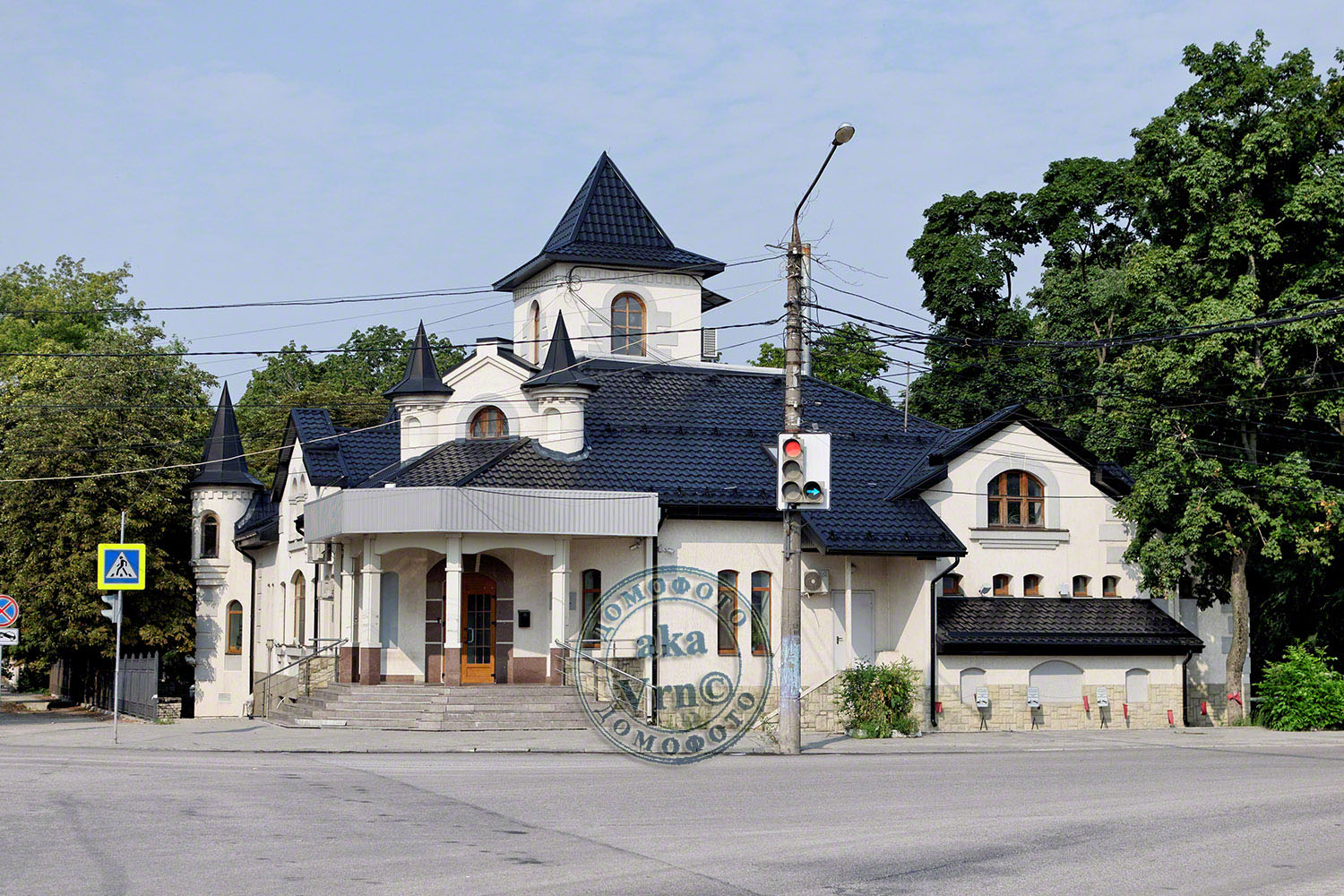 Voronezh, Улица Урицкого, 10