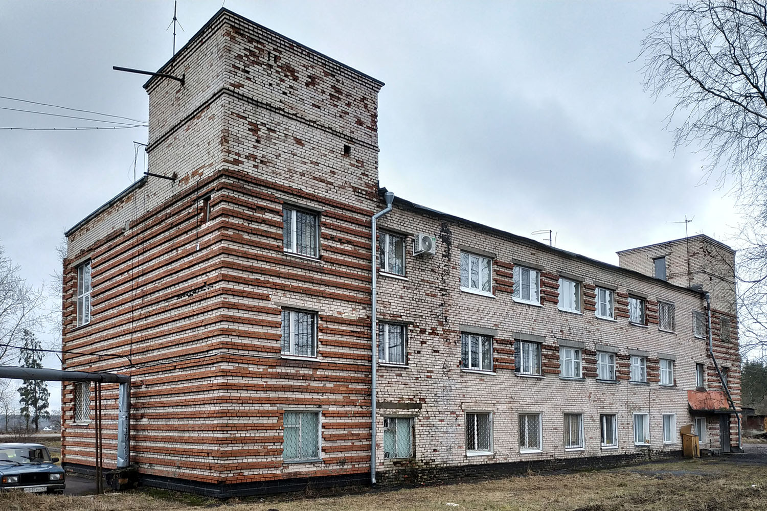 Гатчинский округ, прочие н. п., Мыза-Ивановка, Шоссейная улица, 32*