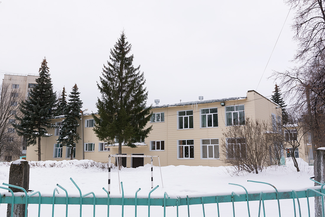 Уфа, Улица Суворова, 4