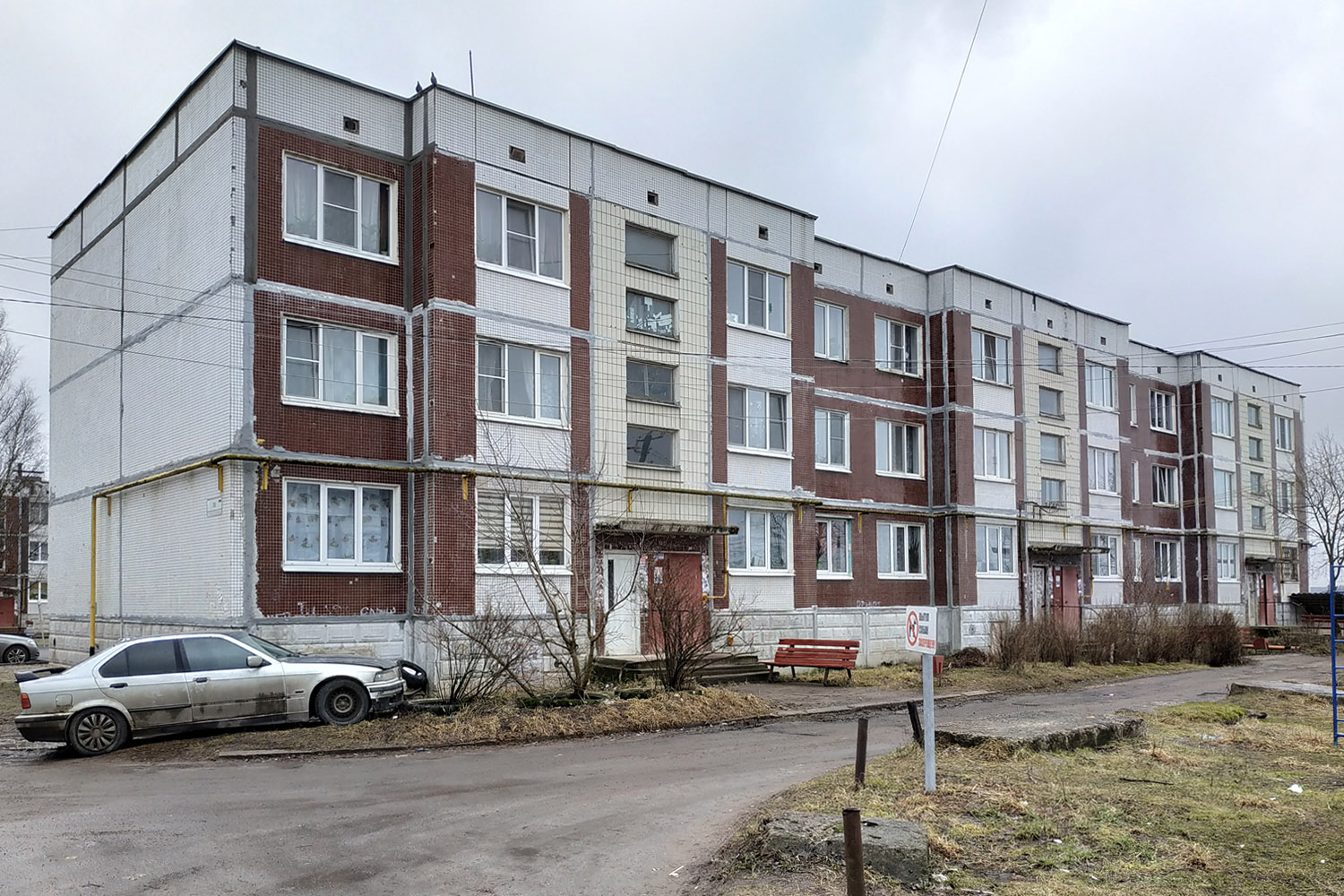 Гатчинский округ, прочие н. п., Большое Рейзино, 35
