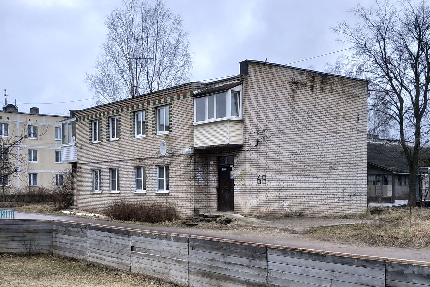 Гатчинский округ, прочие н. п., Большое Рейзино, 68