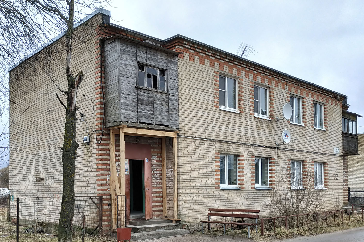 Гатчинский округ, прочие н. п., Большое Рейзино, 72