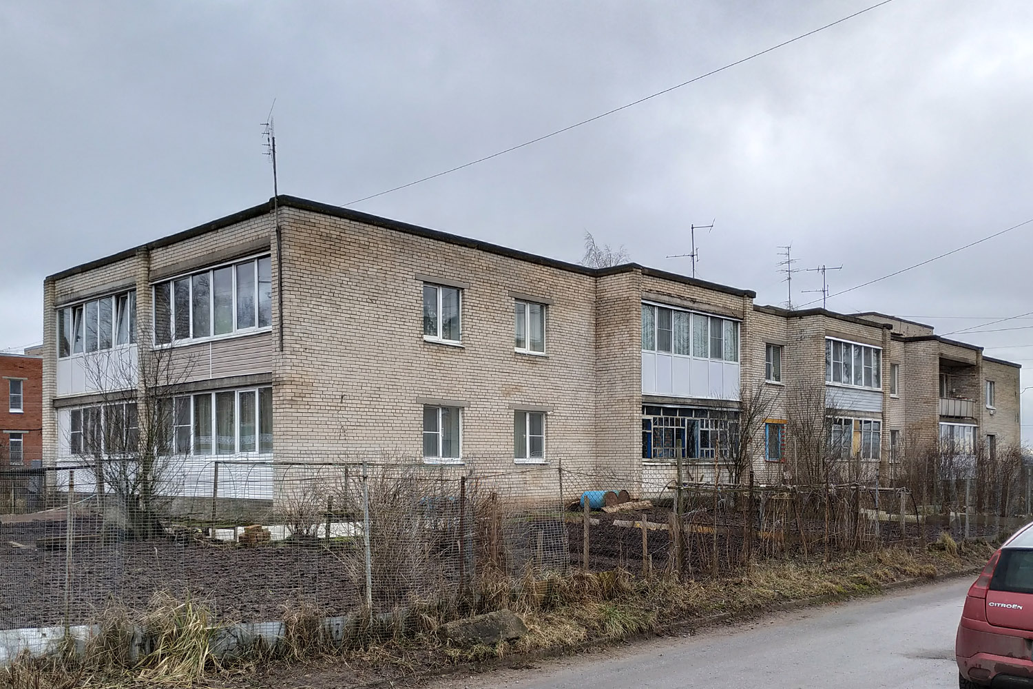 Гатчинский округ, прочие н. п., Большое Рейзино, 76