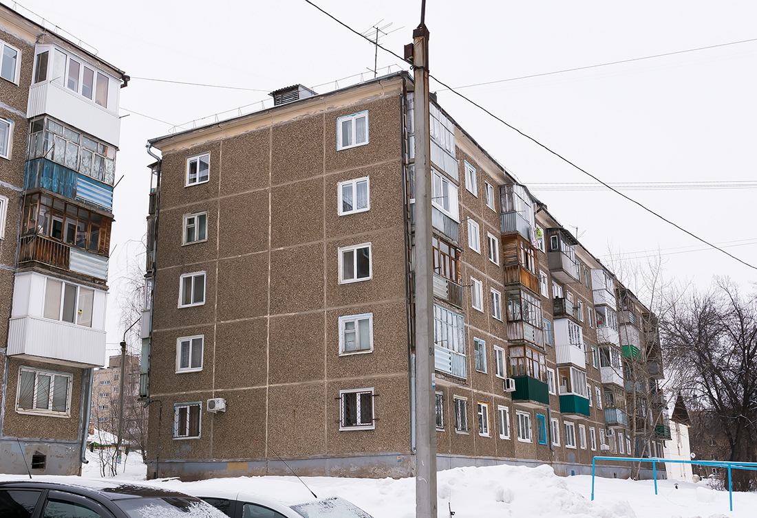 Уфа, Интернациональная улица, 181/3