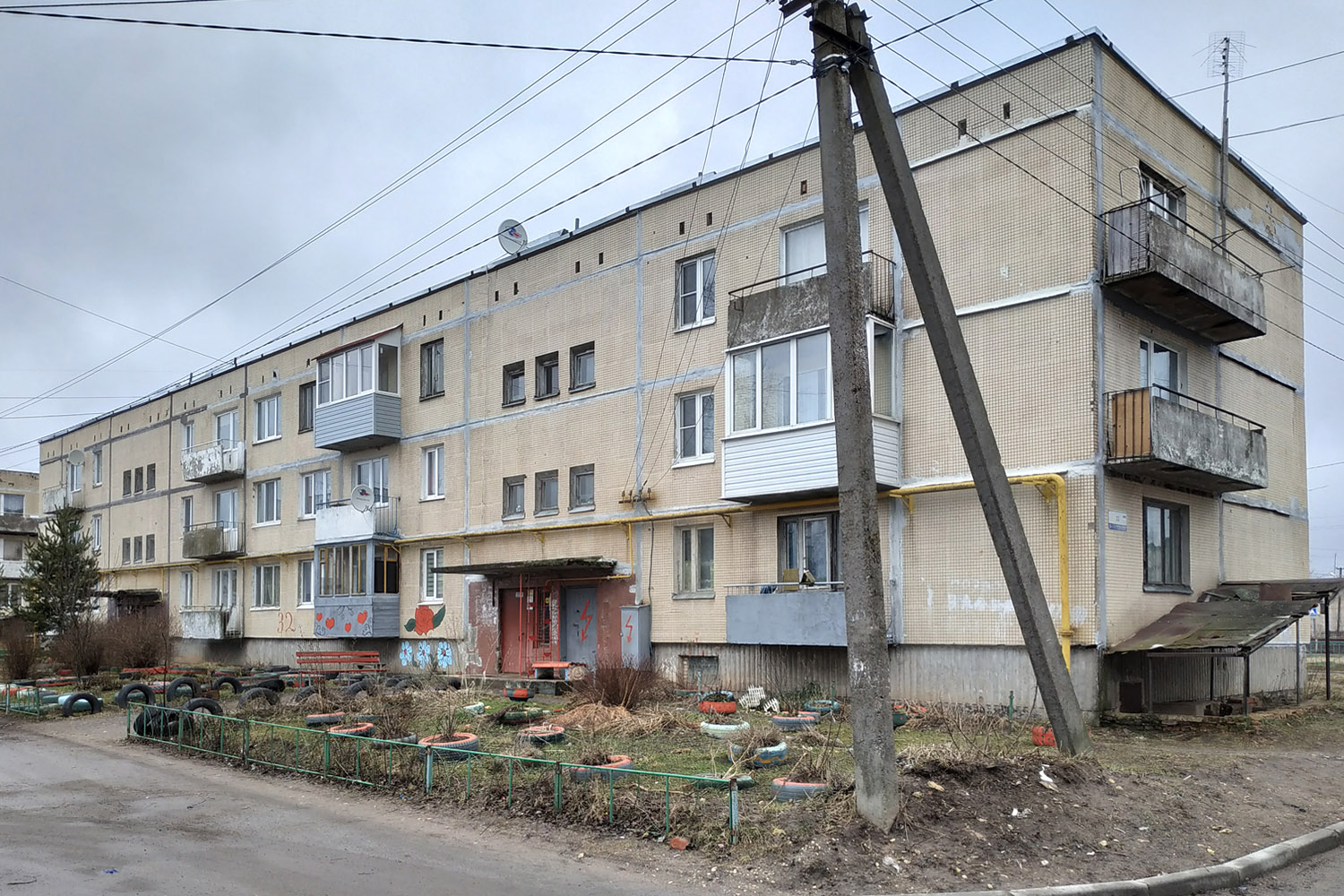 Гатчинский округ, прочие н. п., Большое Рейзино, 32