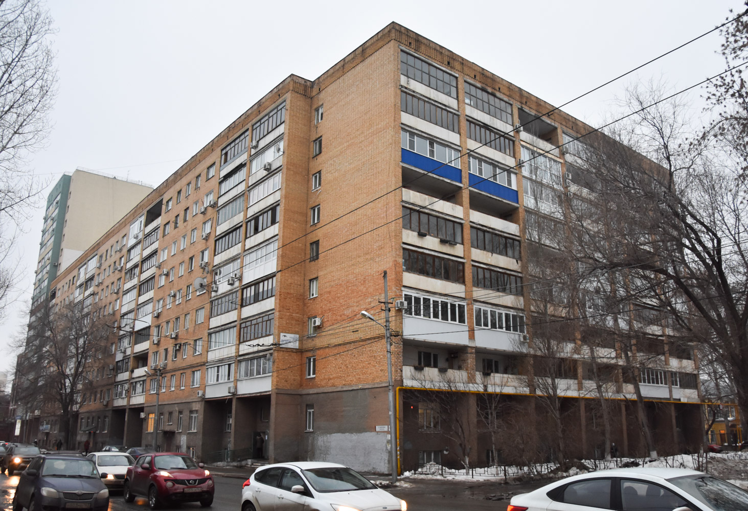 Самара, Улица Мичурина, 6