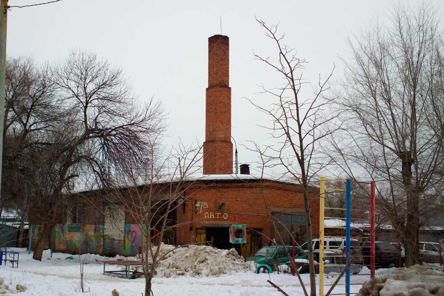 Samara, Вольская улица, 17А Samara, Вольская улица, 17А