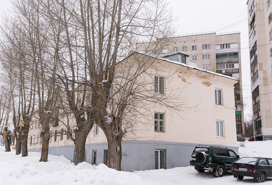 Уфа, Интернациональная улица, 175