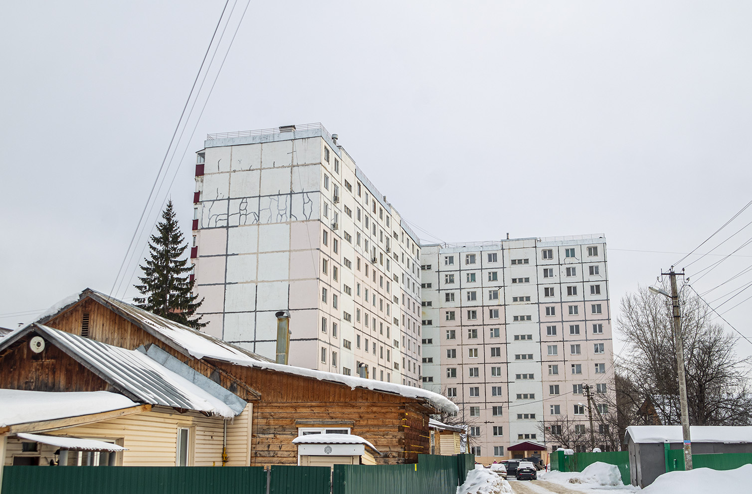 Уфа, Улица Ахметова, 275/1