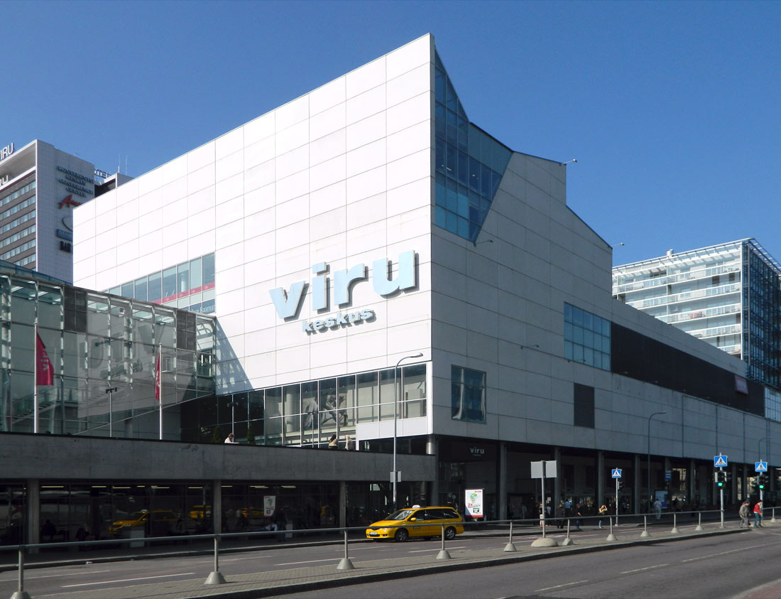 Таллин, Viru väljak, 6a
