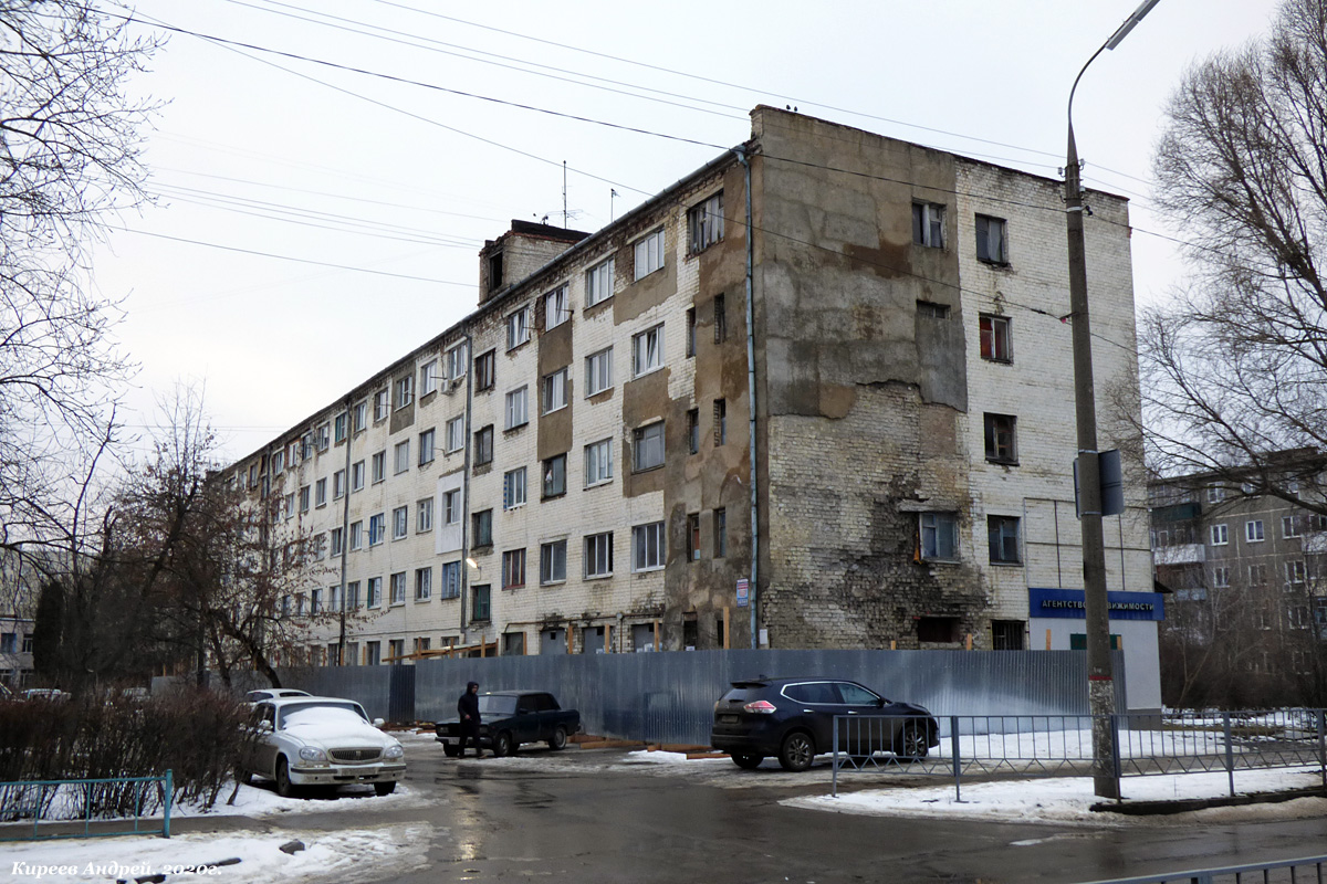 Орёл, Улица Металлургов, 38