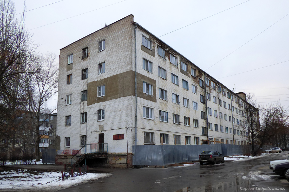 Орёл, Улица Металлургов, 38