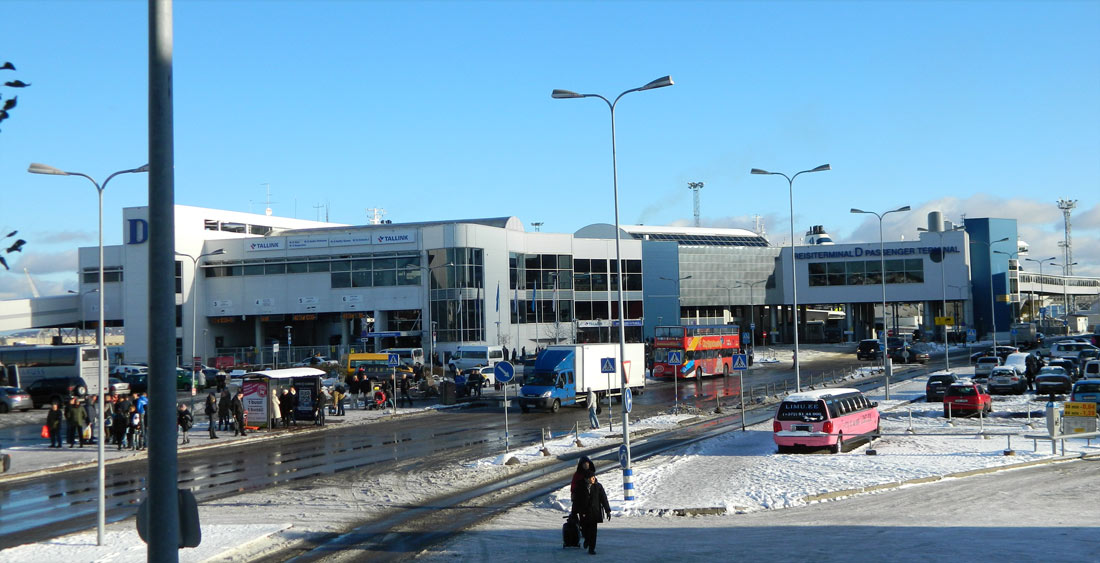 Таллин, Lootsi, 13