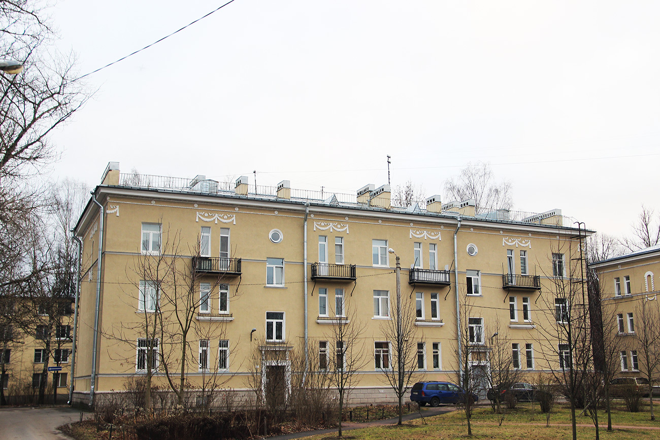Колпино, Ижорская улица, 5