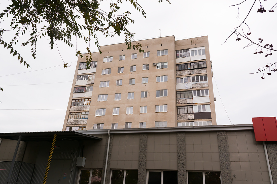 Октябрьский, Улица Герцена, 32