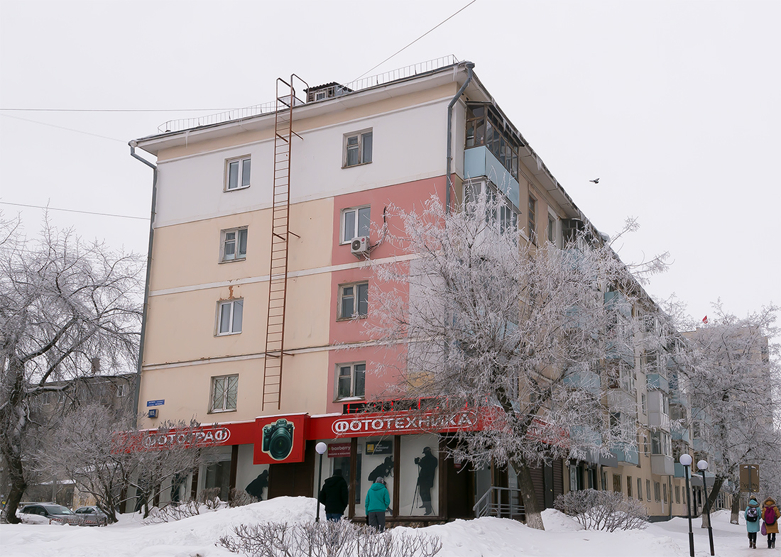 Уфа, Проспект Октября, 105/1