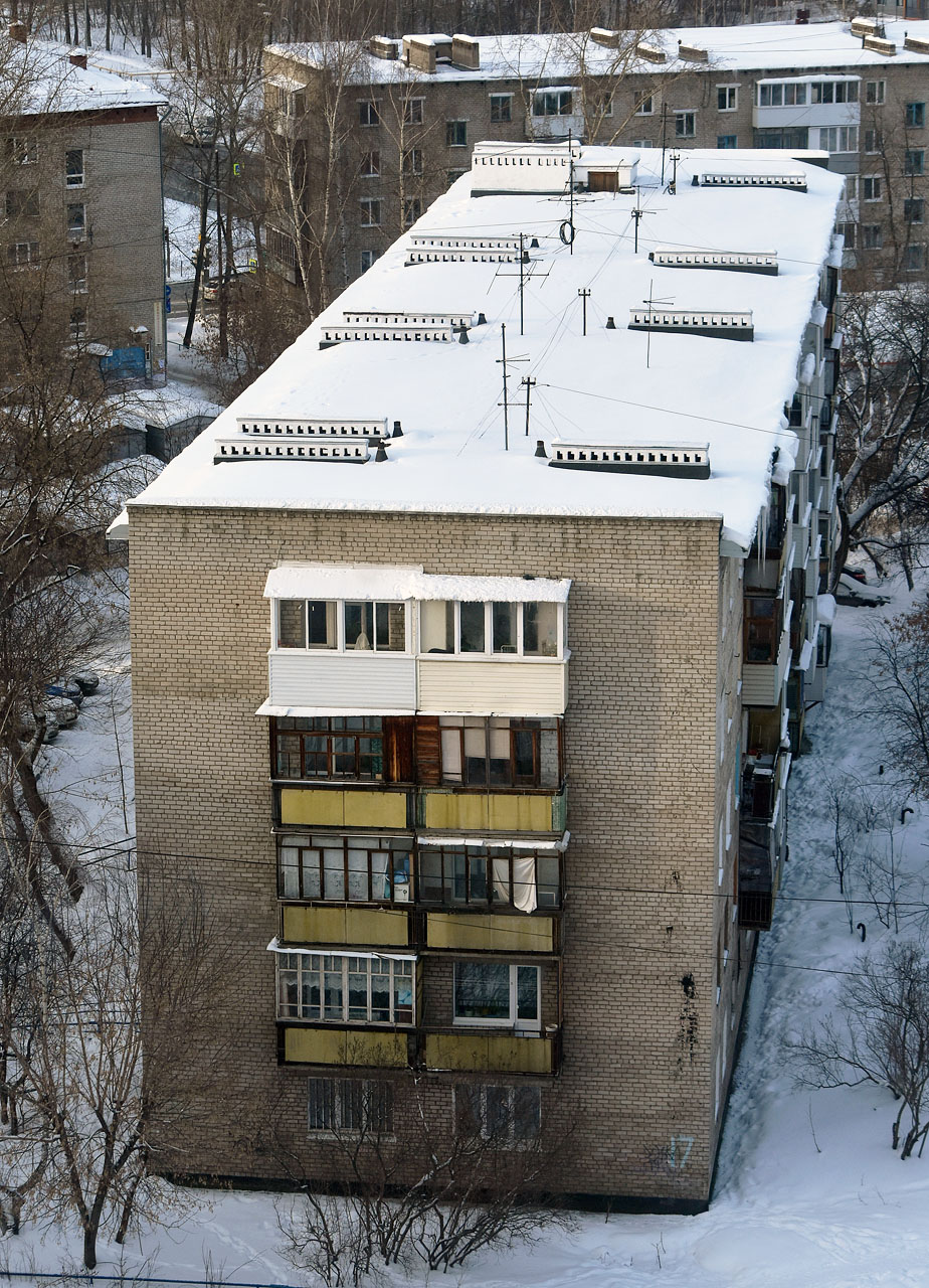 Пермь, Улица Академика Вавилова, 17