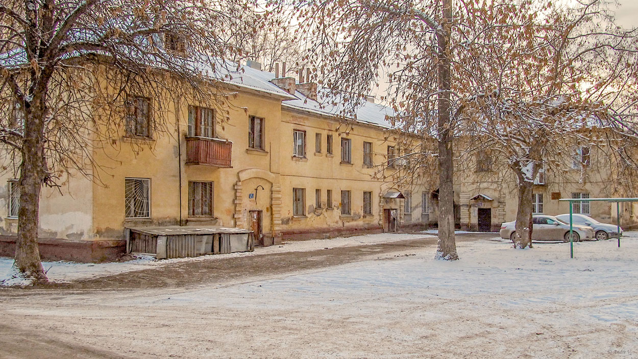 Уфа, Кольцевая улица, 183