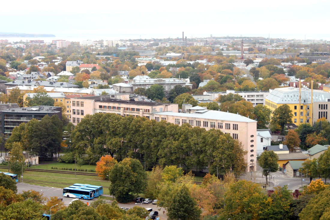 Tallinn, Kotzebue, 1 / Põhja puiestee, 7; Põhja puiestee, 5