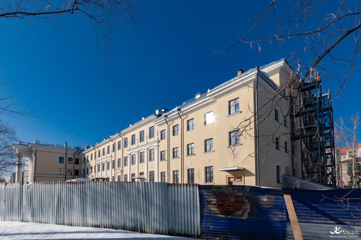 Казань, Советская улица, 18
