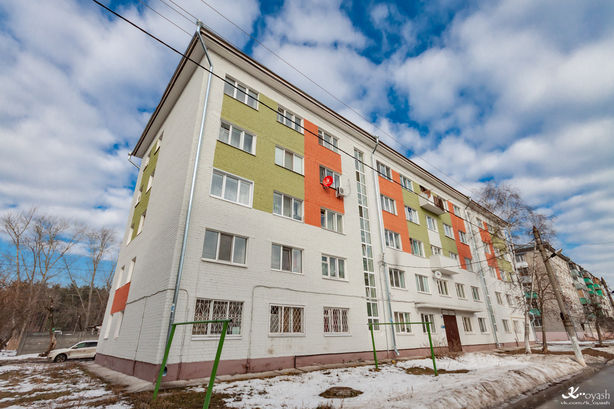 Казань, Улица Липатова, 21