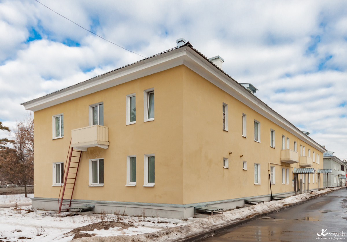 Казань, Улица Липатова, 15