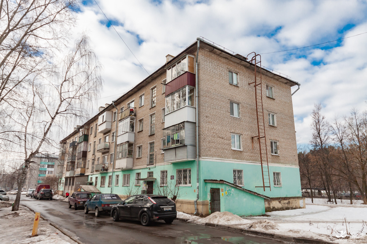 Kasan, Улица Липатова, 17