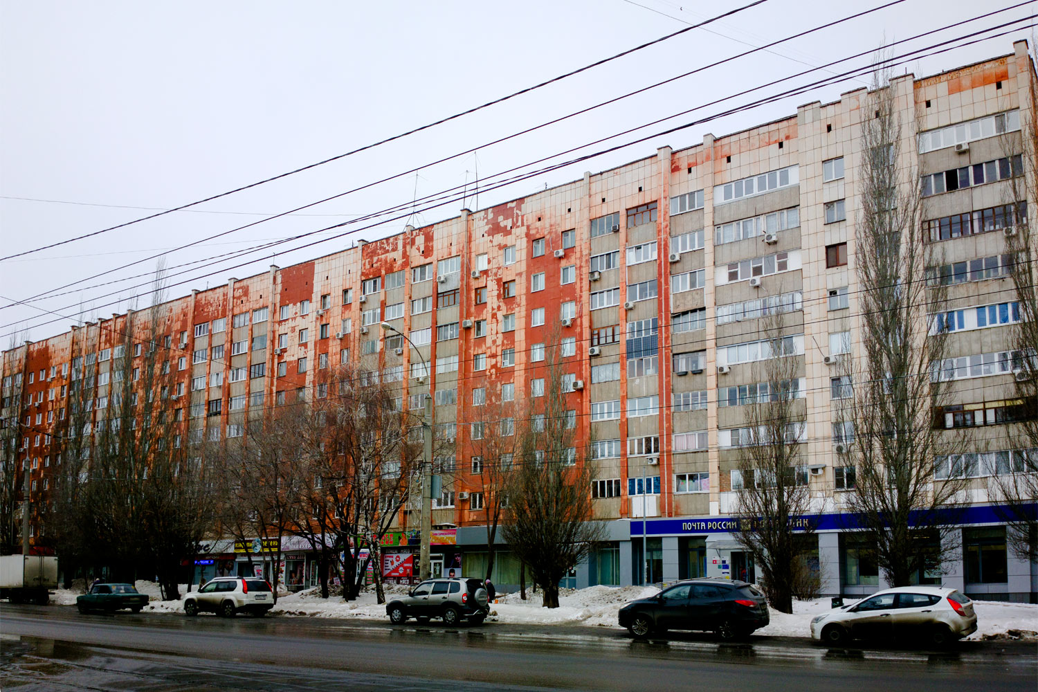 Самара, Проспект Металлургов, 46 (пп. 2-5)