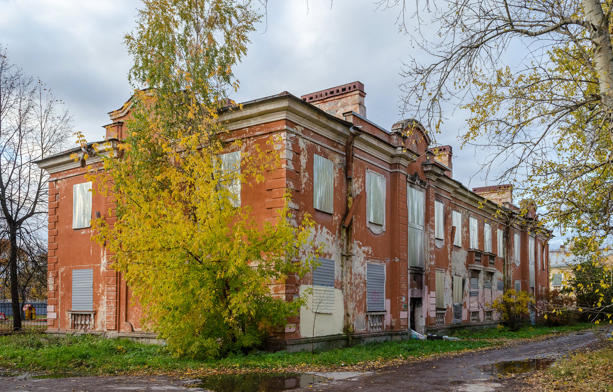 Колпино, Проспект Ленина, 60 корп. 2