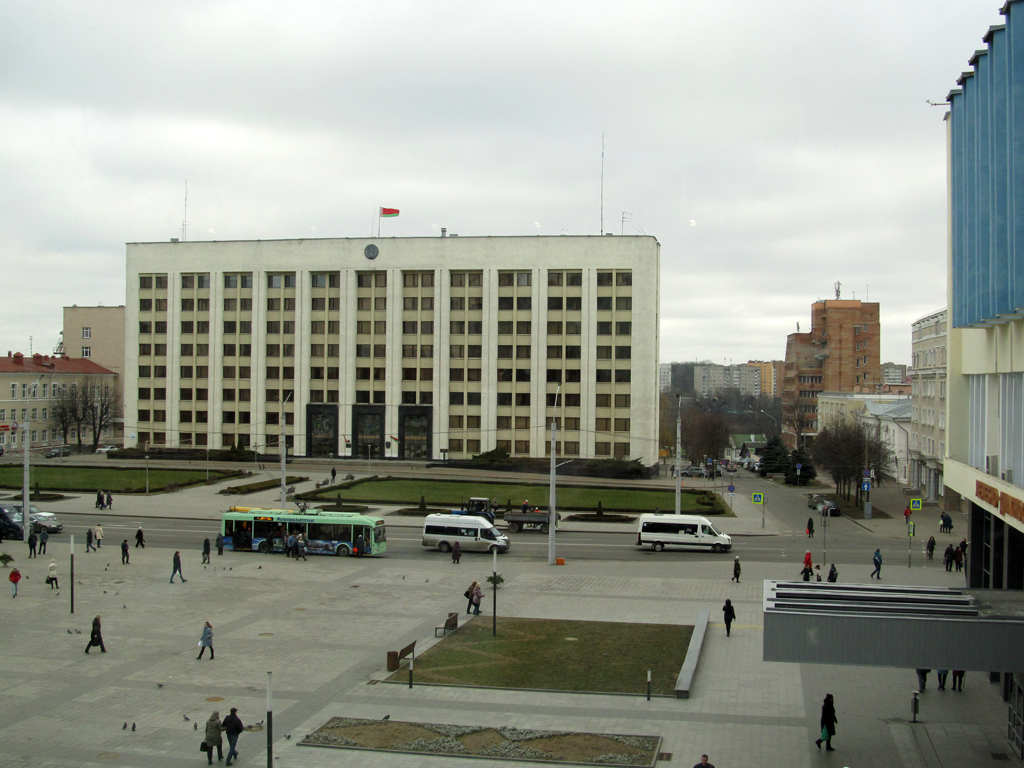 Могилёв, Первомайская улица, 28а