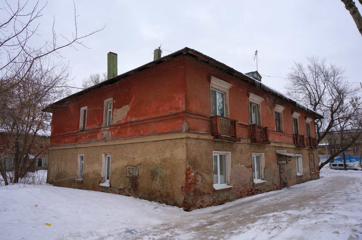 Пермь, Улица Куйбышева, 125
