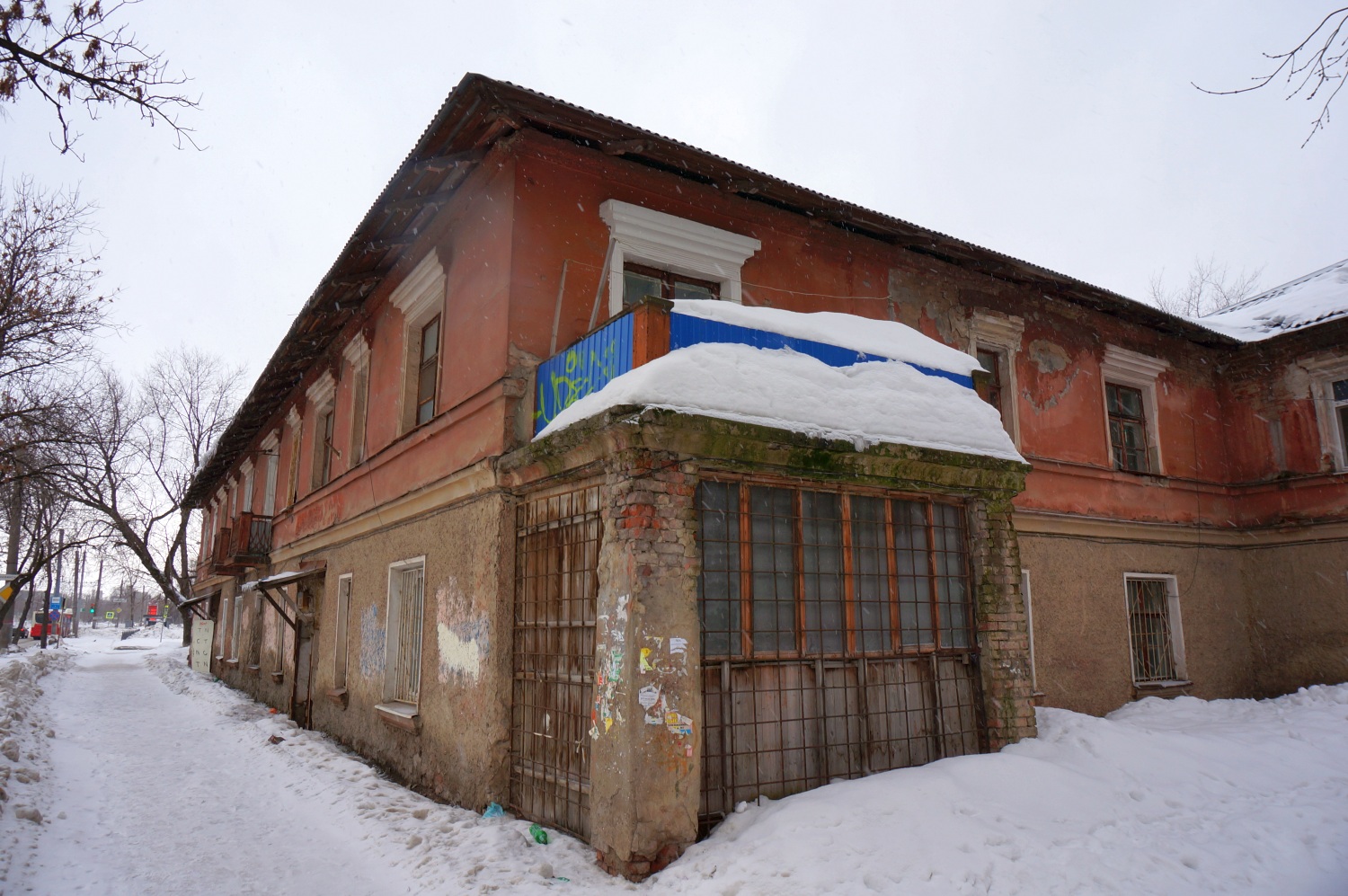 Пермь, Улица Куйбышева, 125
