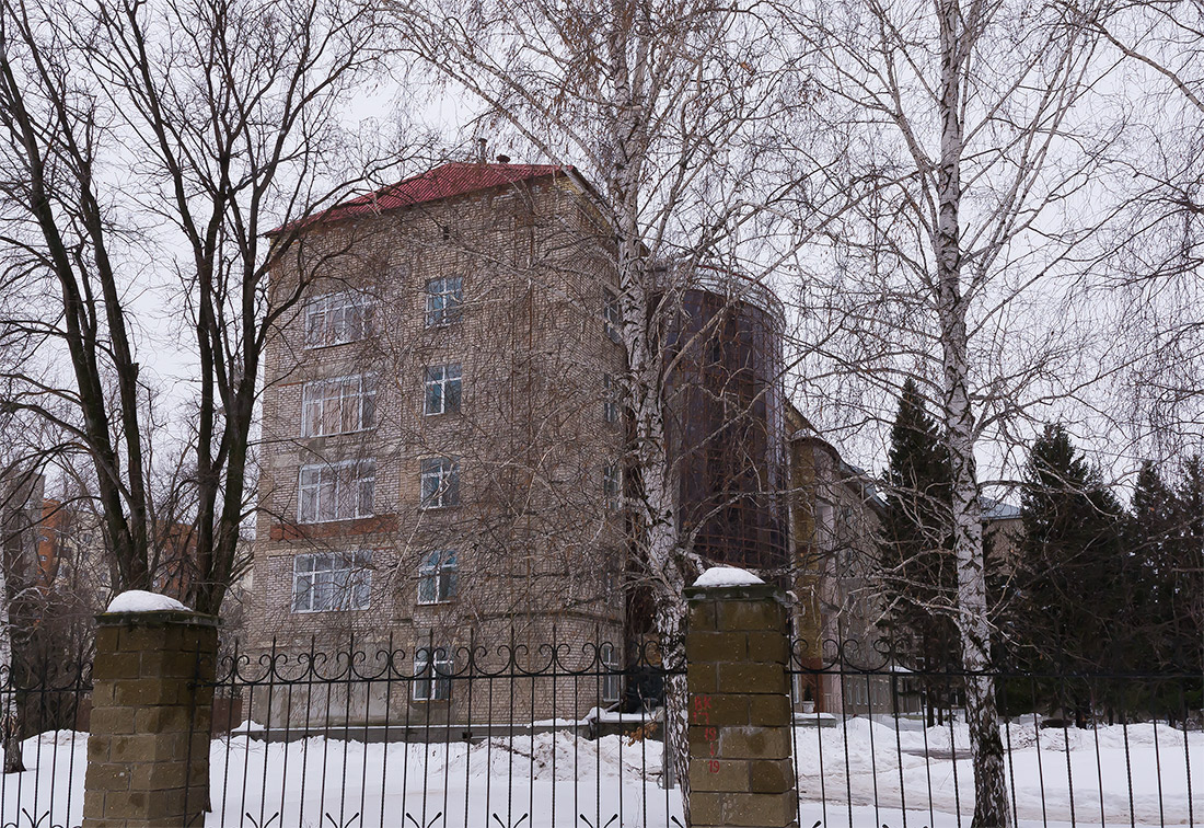Уфа, Союзная улица, 35