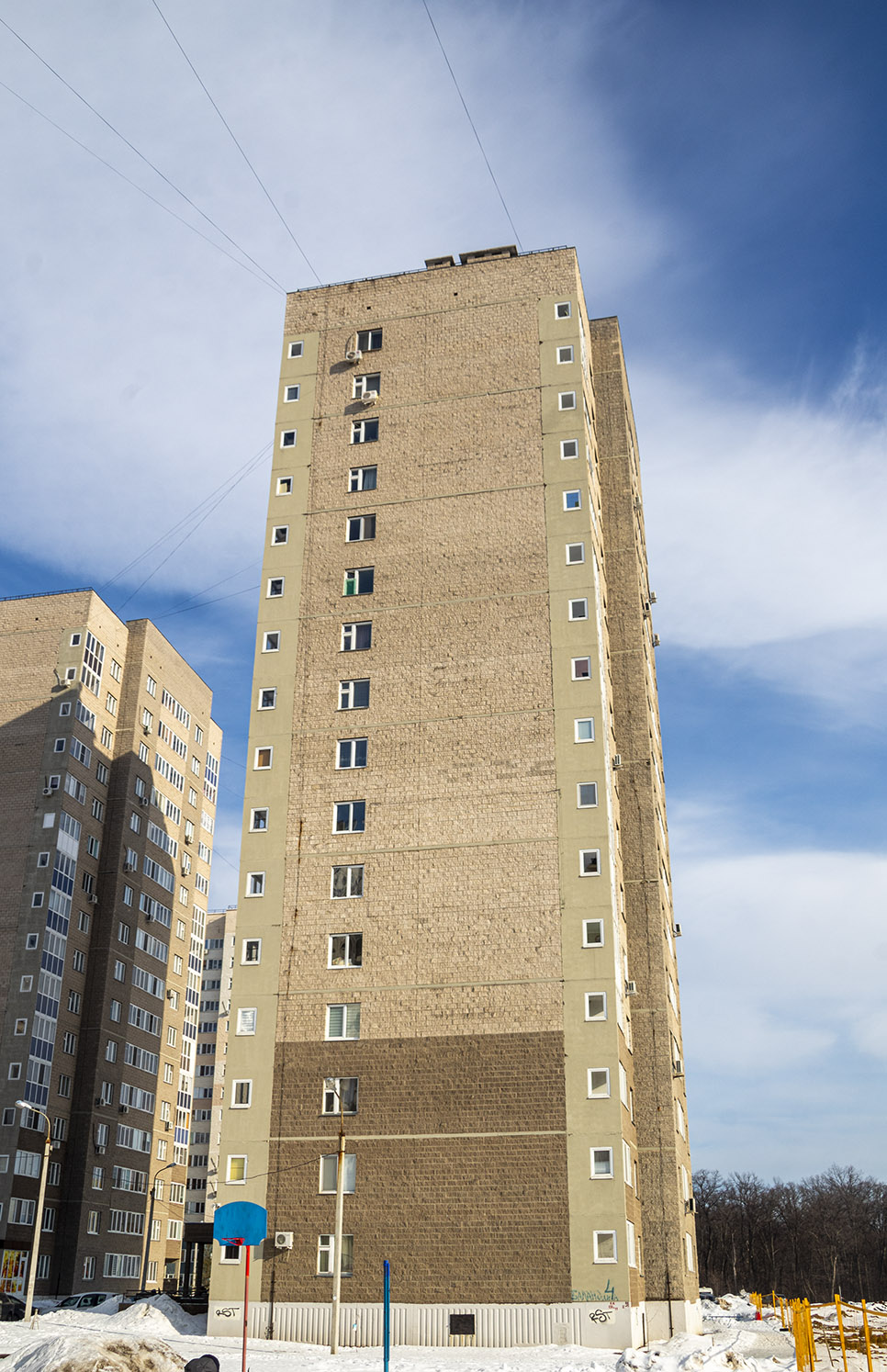 Уфа, Бульвар Баландина, 4