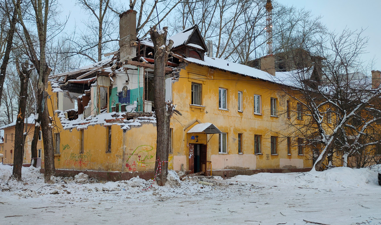 Уфа, Пекинская улица, 16