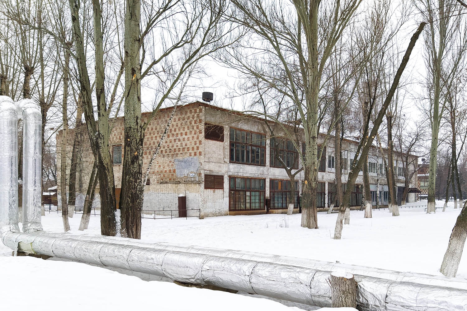 Новокуйбышевск, Улица Кирова, 4 корп. 2