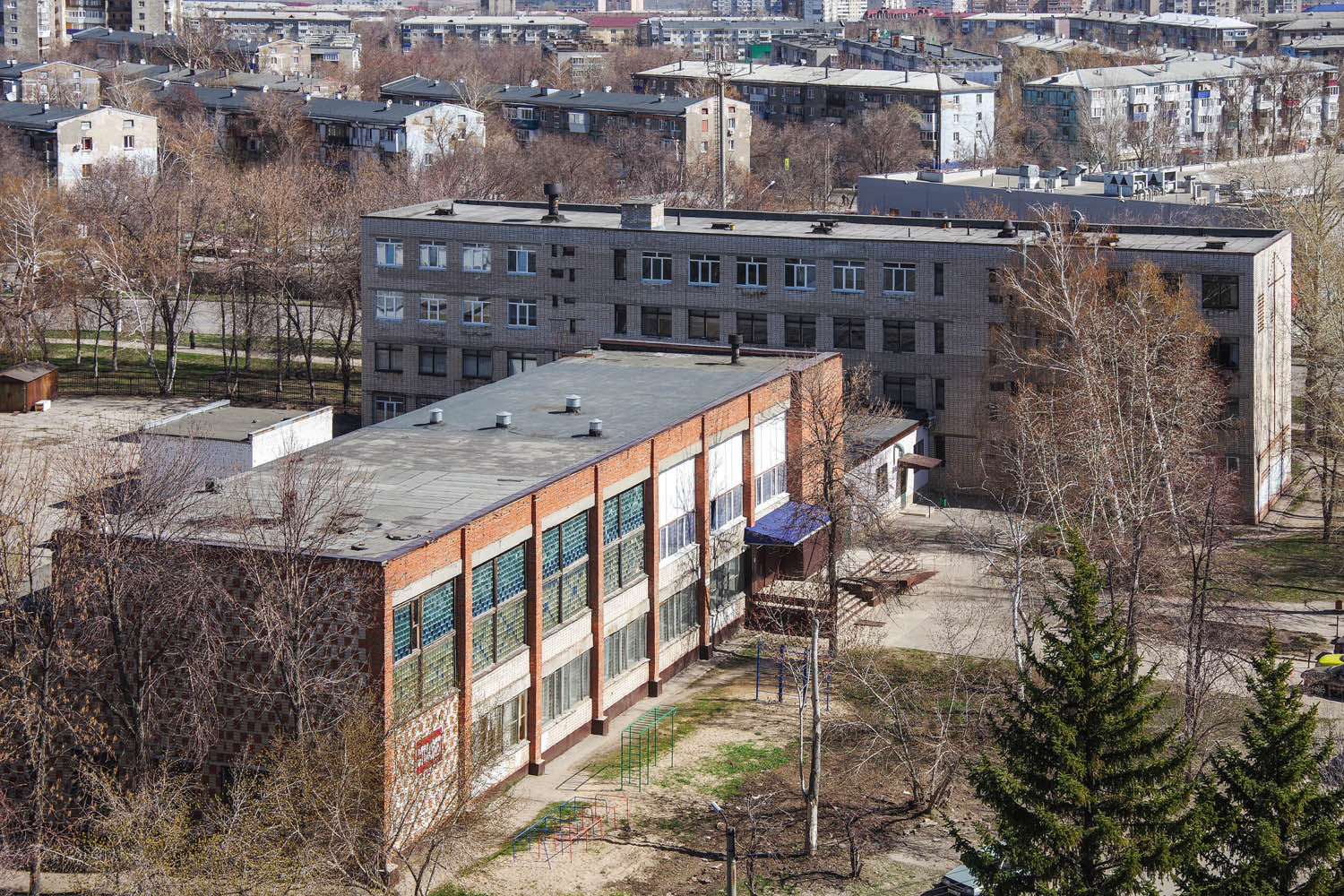 Novokuybyshevsk, Улица Кирова, 6